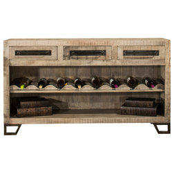 Transitional Wine And Bar Cabinets by Hillsdale Furniture
