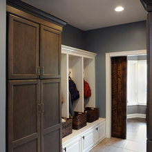 Mud room
