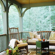 Screened Porch Ideas
