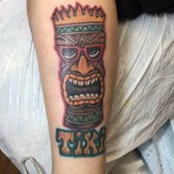 Tiki Easters billede