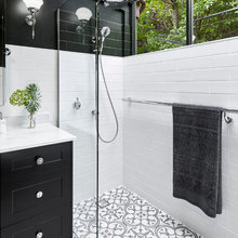 Basement Bath