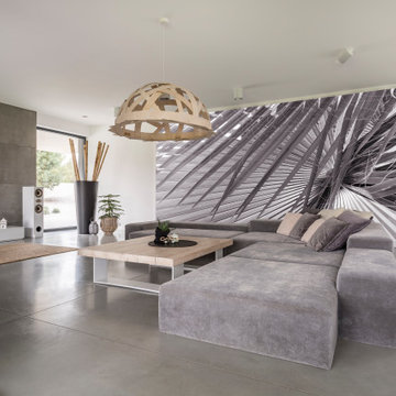 Vertex AV - Whempstead Media Room