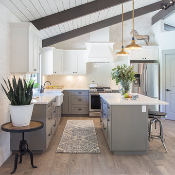 Gorgeous Equestrian Home Renovation
