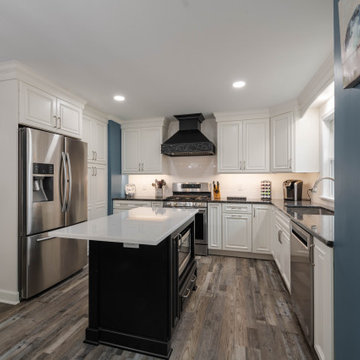 Hamilton NJ Kitchen Remodel