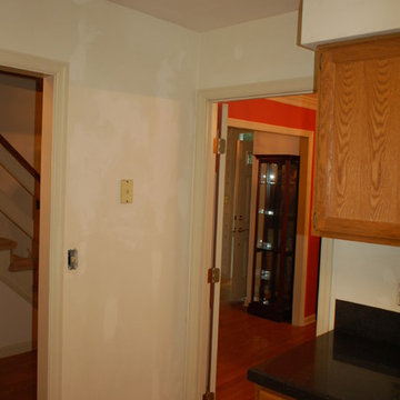 Small Kitchen Remodel West Chester