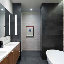 bathrooms