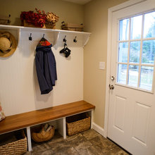 mudrooms