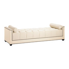 Master Closet Bench