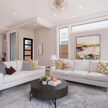 Ruths Heights Living Room