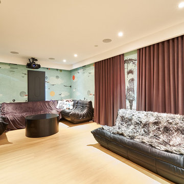 Extraordinary Custom Renovation