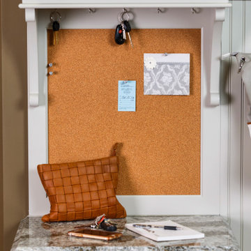 Drop Zone & Locker- Neenah Display