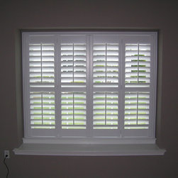 Plantation Shutters - Interior Shutters