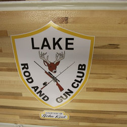 Custom Shuffleboards - Products