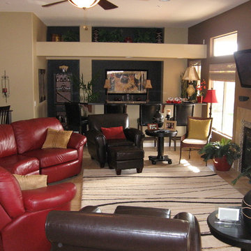 Home Design In Peoria, Arizona