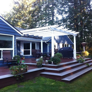 Stepped Deck Project