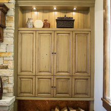 cabinets