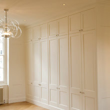 Mom bedroom closet