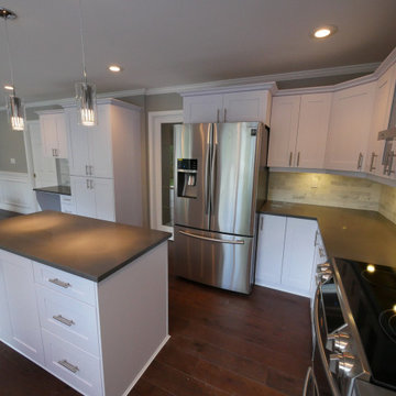 Langley Main Floor Renovation