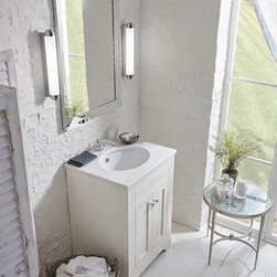Laura Ashley Bathroom Furniture - Bathroom Vanity Units & Sink Cabinets