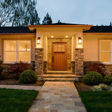 front exterior