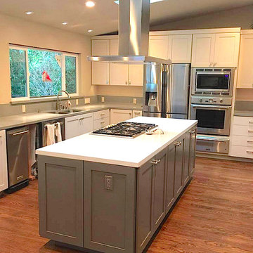 Kitchens