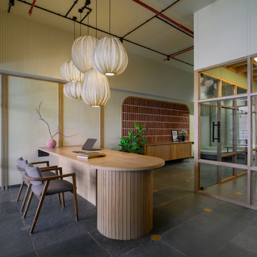 Staple ink studio's office