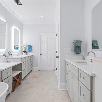 Seabrook Island Bathroom Remodel