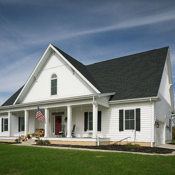 Custom Ranch Home