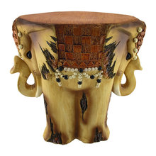 African themed apartment