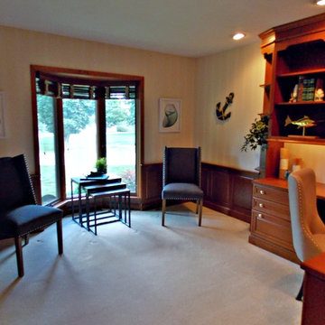 West Olive Staging