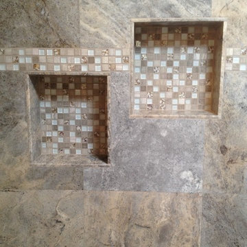 Accent Tile Soap Dish
