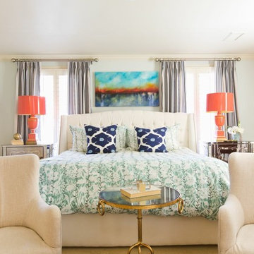 Kansas City Master Suite