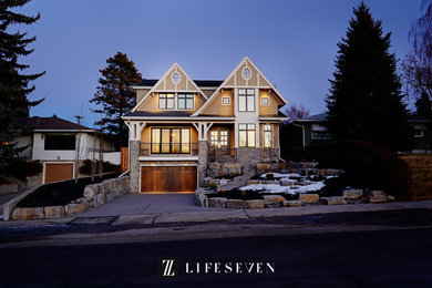 Exterior home idea in Other