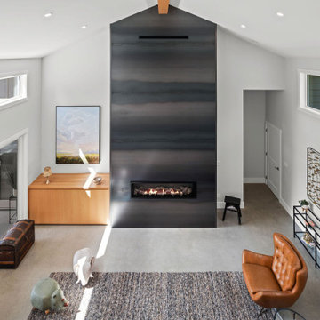 Forest Estate Custom Home