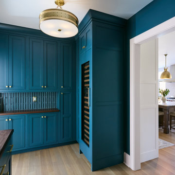 Historic Montrose Home II- Butler's Pantry