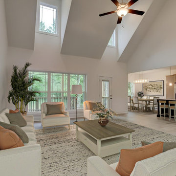 The Courtney House Plan 706 - David Wyles Construction, LLC