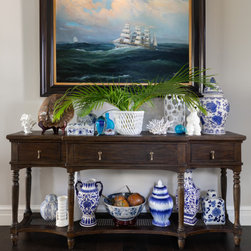 Bird Key Beach Home - Home Decor