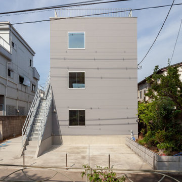 高島平の3世帯住宅