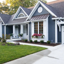 Lakehouse exterior