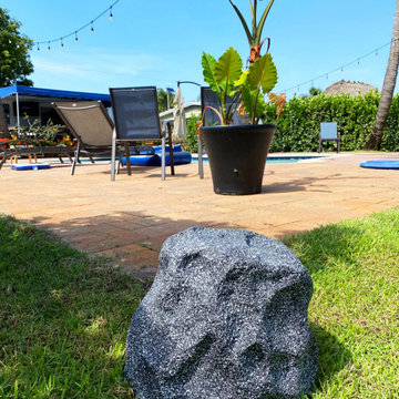 Outdoor Audio