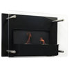 Gel Fuel Wall Mount Fireplace