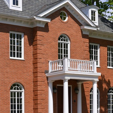 Brick Georgian