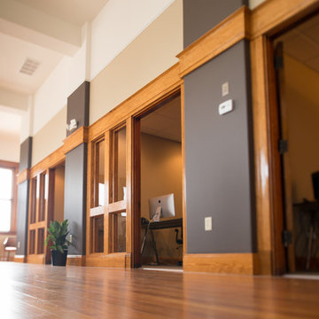 Branding Firm Corporate Offices