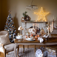 Traditional Christmas Tree