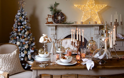 Christmas: 9 Festive Ways to Dress Your Christmas Table
