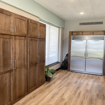 ADA Kitchen Design for Inspire Continuing Care