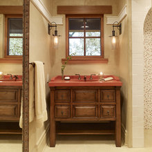powder room