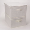 Large Storage Box With Lid