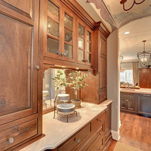 Butler's pantry