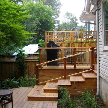 Cedar Decks